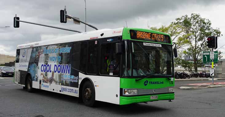 Transdev Queensland Mercedes O500LE Bustech VST 175